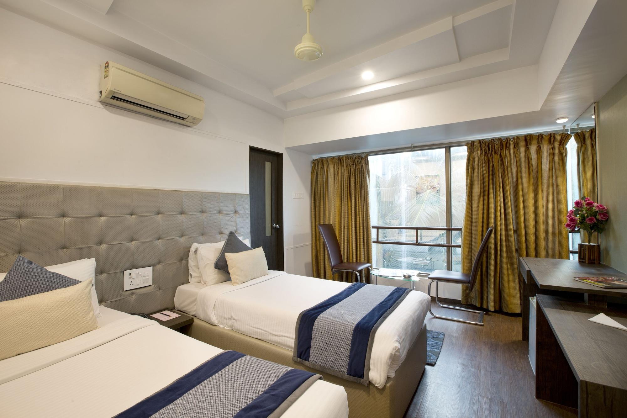 Hotel Planet Residency Мумбаи Экстерьер фото