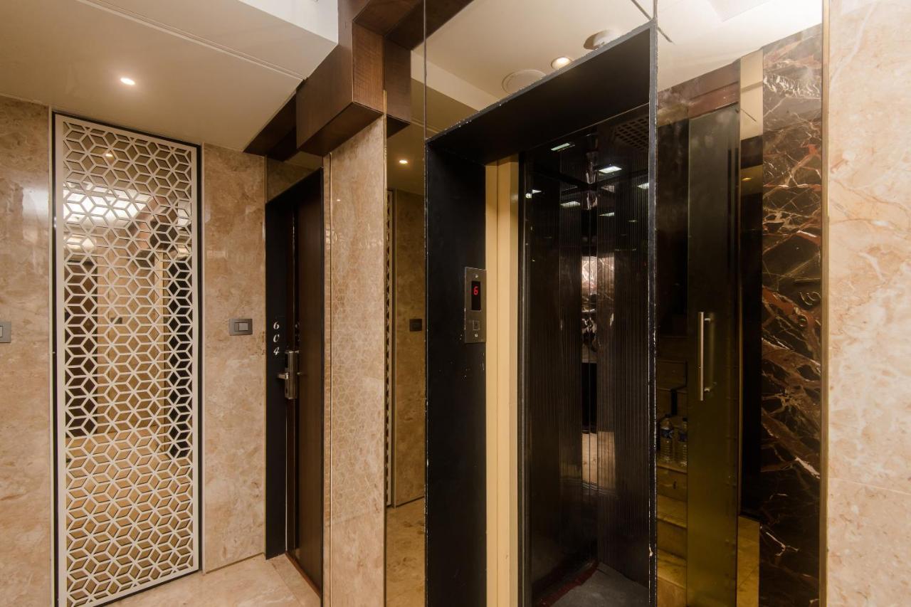 Hotel Planet Residency Мумбаи Экстерьер фото