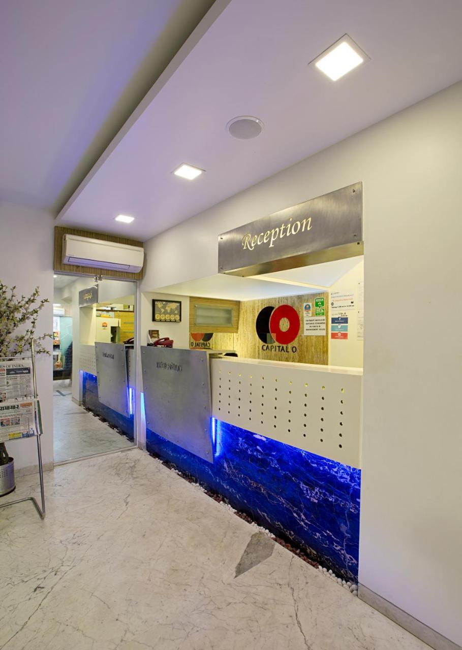 Hotel Planet Residency Мумбаи Экстерьер фото