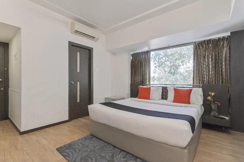 Hotel Planet Residency Мумбаи Экстерьер фото